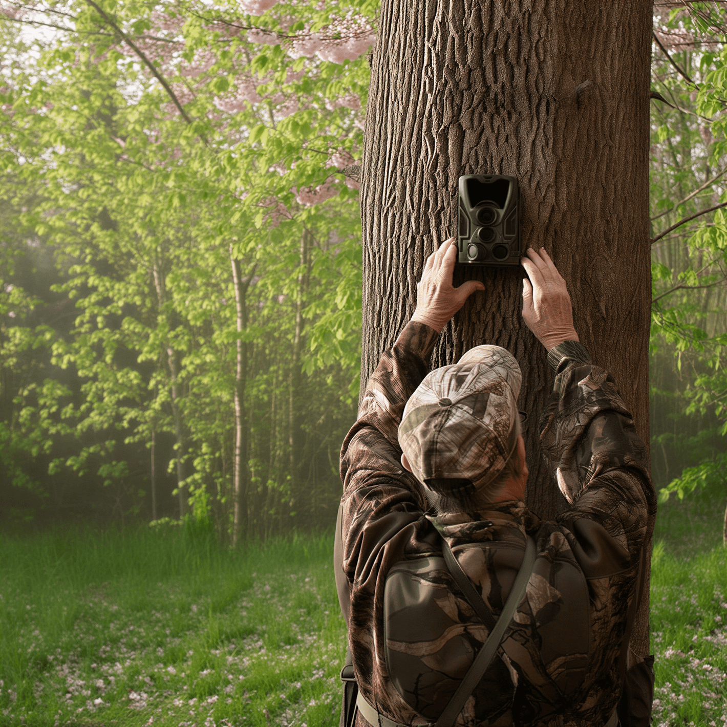 Caméras de chasse