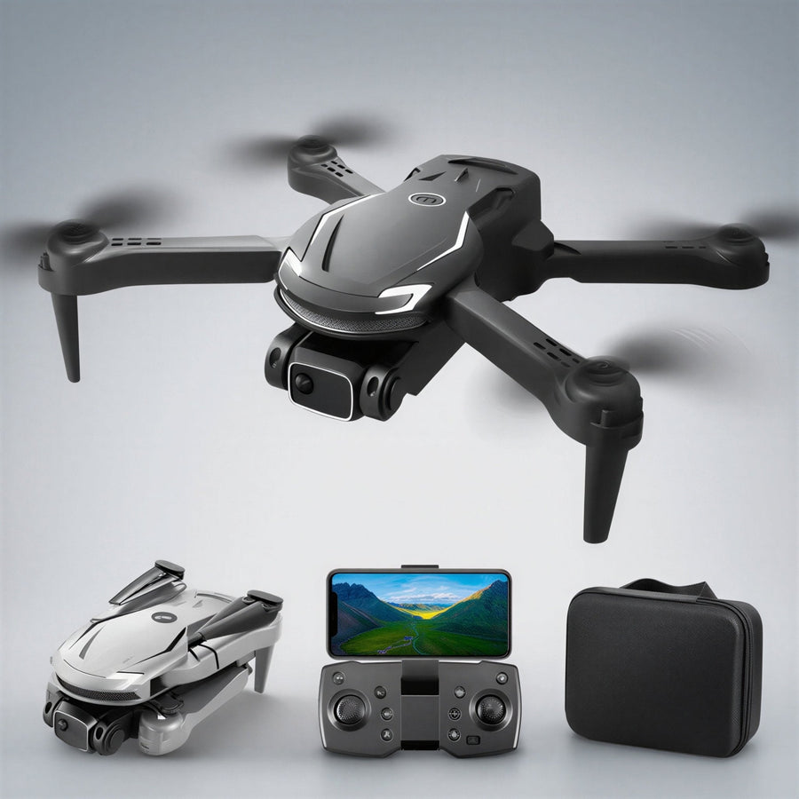 Drone vidéo 4k