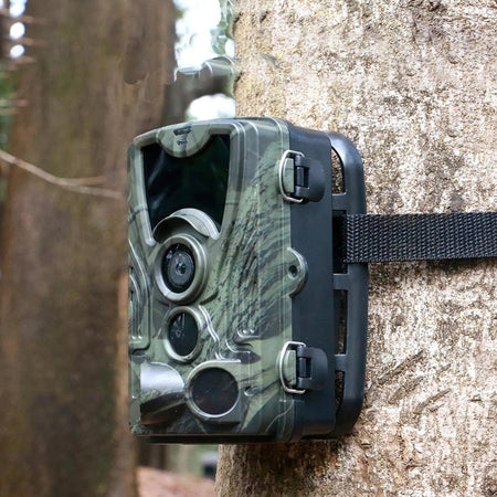 Caméra de chasse full HD avec écran Instinct Sauvage