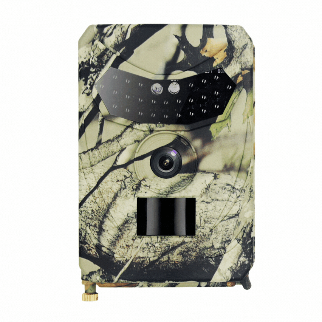 Caméra de chasse full HD Instinct Sauvage